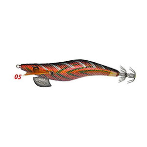 Owner Draw Squid #3,5 CL:05 Brown -Red 19gr