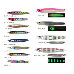 Sea Horse Special 60gr Jig