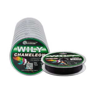 WILY Chameleon 0,45mm 100mt Misina