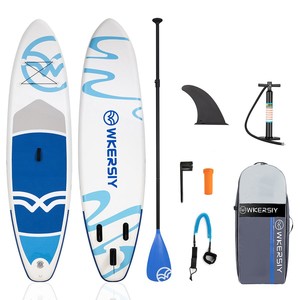 Wkersıy 315*75  Paddle Board Blue
