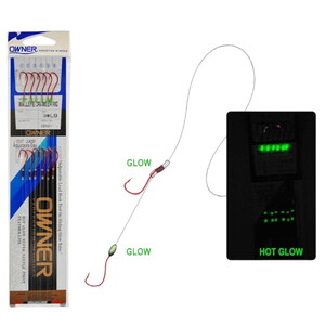 Owner 5212-413 Walleye Crawler Rig Takımı Sz:4