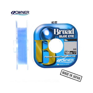 Owner  Broad 0,40 Mm 100 Mt Blue Eye Misina