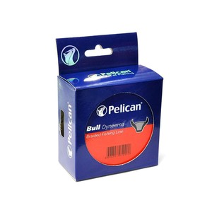 Pelican Bull 0,14 Mm 250 Mt İpek Misina