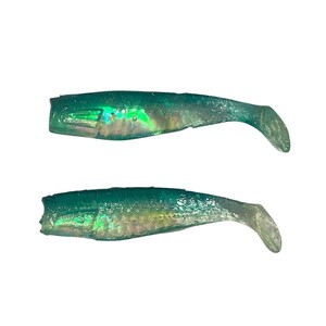 Pelican Jig Mınnow 2 Li Paket 5 Cm Silikon Yem Colour:5