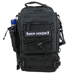 Sea Horse Explorer&Back Pack Spin Çanta Black