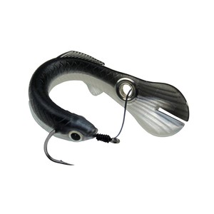 Sea Horse Nemesis Shad 7cm Black Pearl 5 li Pkt