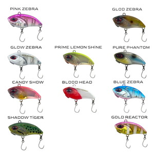 Sea Horse Ocean Vib 3,8 Cm 4,1 Gr