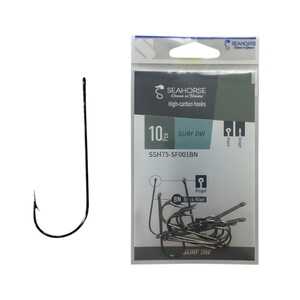 Sea Horse Surf Dw Ssh75-Sf001bn #4 Pcs:10