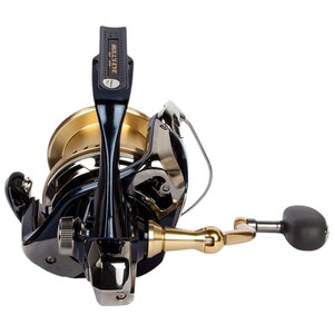 Shimano Bulls Eye 9120 Makine #4