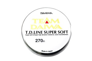  Daiwa Team Ss 0.20 Mm 270 Mt Misina