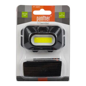 Panther Pt-5019 Pilli Kafa Lambası