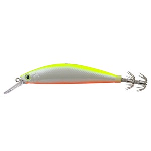 Sea Horse Squid Wobbler 100 Mm 26 Gr Pure Lemon#