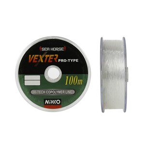 Sea Horse Vexter 0,80 Mm 100 Mt Misina Beyaz