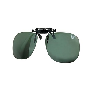  Steel Polarize Clip2 Güneş Gözlüğü Green