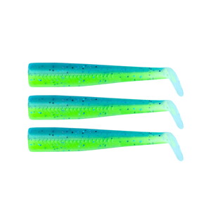 GT-Bio 3x Bodies Roller Shad 85 - Bora Bora