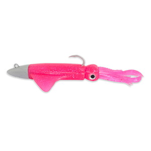 GT-Bio Combo Kalamy Squid 175-90g- Magic Pink UV