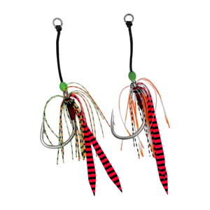 Jigging Master Super Monster Hook Skirt #8/0 #2