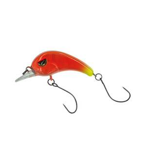 Molix Area Crank Ac30 2.2gr Orange Chart Tail