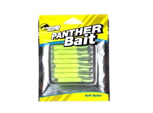  Panther Martın Soft Bait Chartreuse