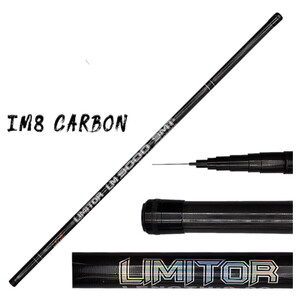 Portfish Lımıtor Göl Kamışı Carbon 600 cm