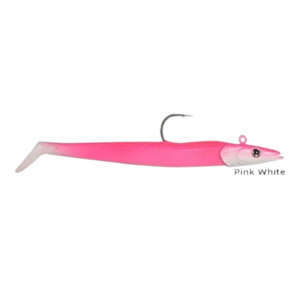 Savage Gear Sandeel Silikon Balık 12,5cm 23gr #Pw