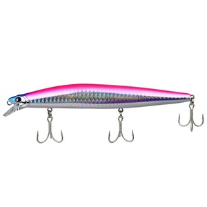 Sea Horse Silence Ninja 140 F 23gr Laser Pink Bl