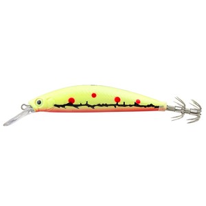 Sea Horse Squid Wobbler 100 Mm 26 Gr Glow Allure#