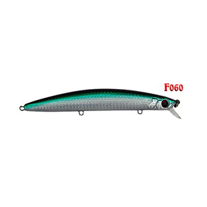 Jinza Grauvell Hıroshı CL:F060 140mm 28gr