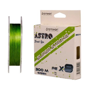 Remixon Astro 8x 0.18mm 300m Green İp Misina