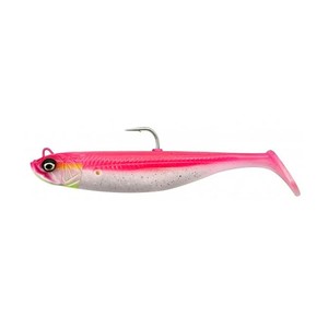 Savage Gear S.Minnow 10cm 20gr P.P.Silver 2+1