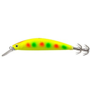 Sea Horse Squid Wobbler 100 Mm 26 Gr Candy Star#