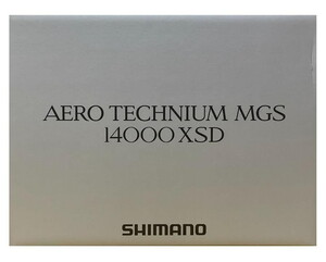  Shimano Aero Technium Mgs 14000 Xsd Makine