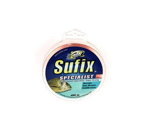 Sufix Specıalıst 0,20mm 500mt Misina Pink