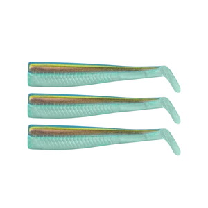 GT-Bio 3x Bodies Roller Shad 85 - Kaki Kamaleo