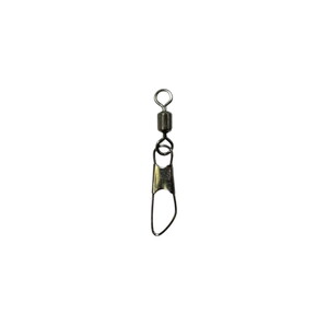 Sea Horse Rolling Swivel With Safety Snap No:3 Q8