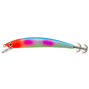 Sea Horse Squid Crystal Minnow115mm 23g Red Twill