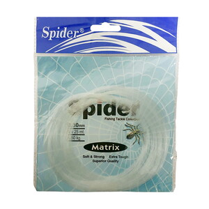 Spider 0,30 Mm Poşet Misina