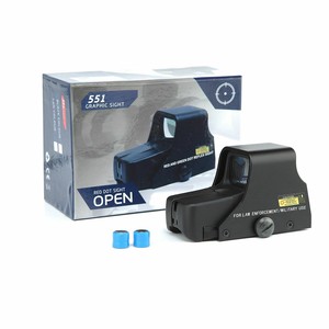  Comet 551 Red Dot Sight