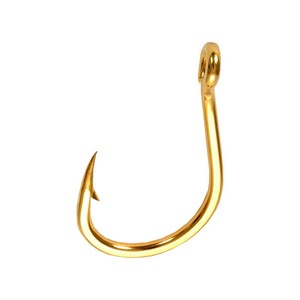 Harbor Single Jigging Gold No:5/0 7 Li Paket