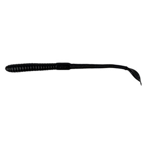 Jelly Worm Kurt Siyah 15 Cm 25 Li Pkt