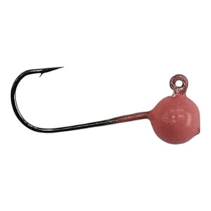 Osprey Glow JigHead 1,5 Gr Yuvarlak Pembe