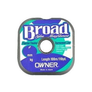 Owner  Broad 0,22 Mm 100 Mt Misina Yeşil
