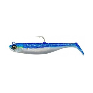 Savage Gear S.Minnow WL 10cm 16gr B.P.Silver 2+1