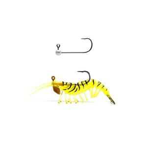  Sea Horse Dancer Shrimp 7,5 Cm 7,2 Gr L02