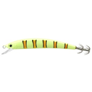 Sea Horse Squid Crystal Minnow115mm 23g Glow Tig.