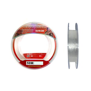 Sea Horse Super Hrad Leader Line 120mm 50Mt Şeffaf