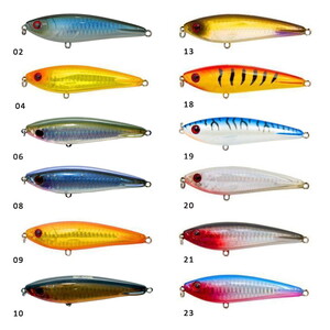 Sea Horse X-Rap Subwalk 9,5 Cm 25gr S.Balık