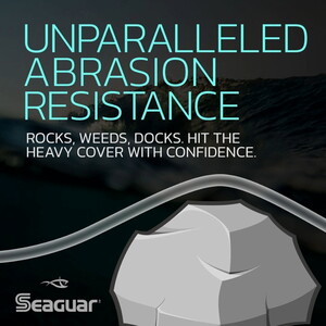Seaguar Pink Label 100% Fluorocarbon 200LB 1.48mm #2