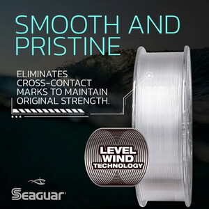 Seaguar Pink Label 100% Fluorocarbon 200LB 1.48mm #3