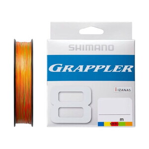 Shimano Grappler 0,8 Pe 300M 8X İp Misina